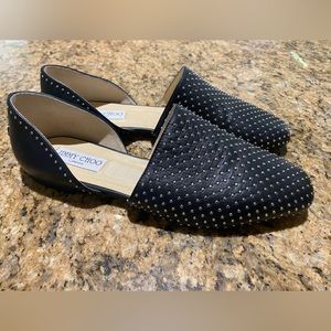 Jimmy Choo flats